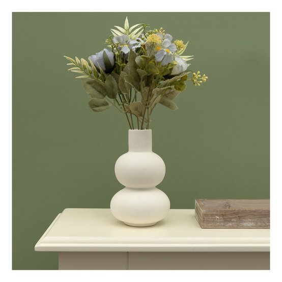 Blue Blooming Bouquet 28cm image number 2