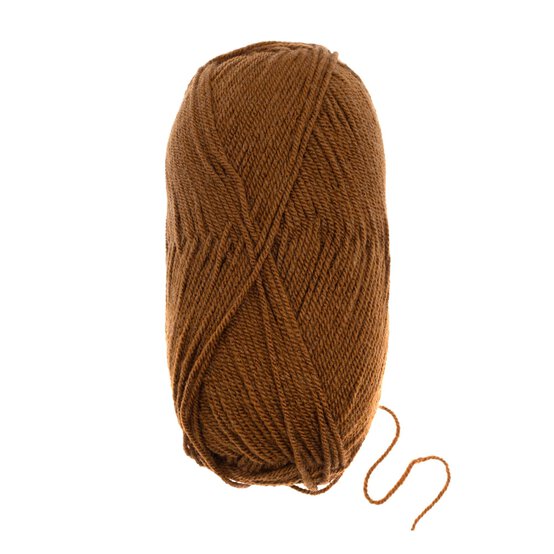 Wendy Spiced Ginger Supreme DK Yarn 100g image number 3