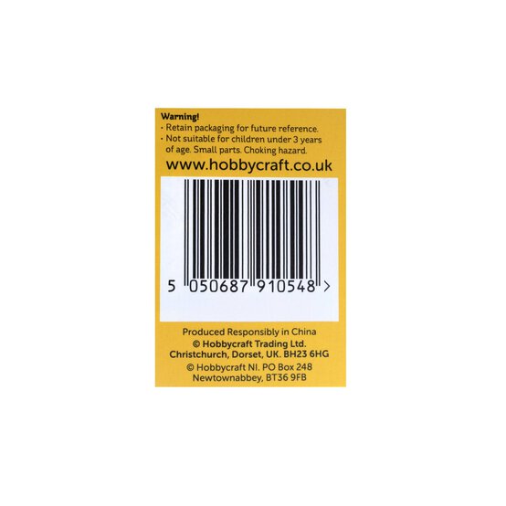 White Bunny Felt Bucket image number 4