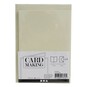 Pearlescent Cream Cards  A6 4 Pack image number 2