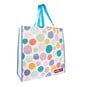 Bubbles Woven Bag for Life image number 1