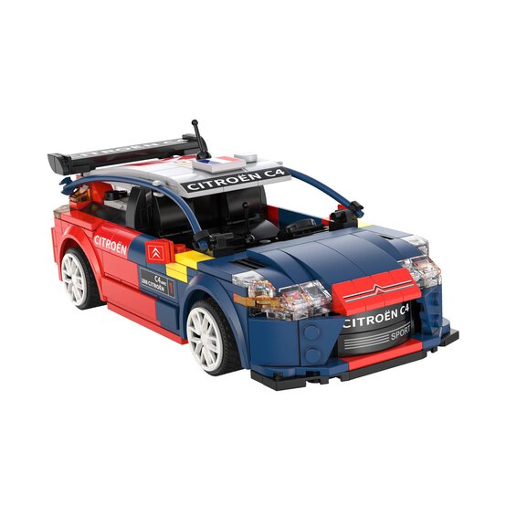 CaDA RC 2008 Citroen C4 WRC image number 2