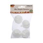 Mini Ceramic Pumpkins 4 Pack  image number 4