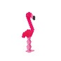 Plus-Plus Flamingo Tube 100 Pieces image number 2