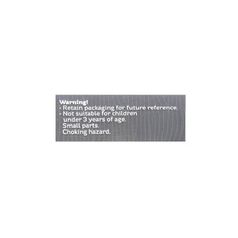 Black Seed Beads 2mm 18g