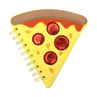 Pizza Slice Notepad