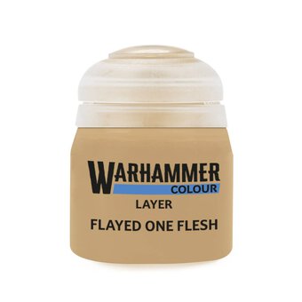Warhammer Flayed One Flesh Layer Paint 12ml