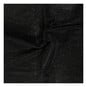 Black Metallic Jersey Fabric by the Metre image number 1