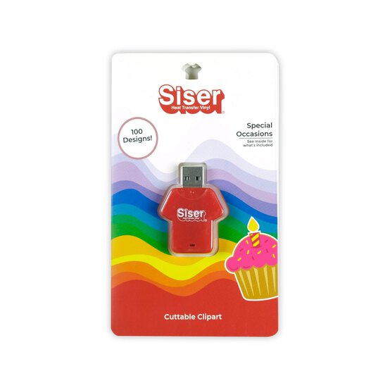 Siser Special Events USB image number 1