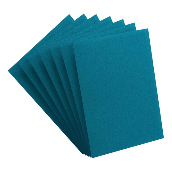 Gamegenic Blue Matte Prime Card Sleeves 100 Pack image number 2