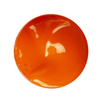 Kids’ Orange Acrylic Paint 150ml image number 2