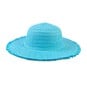 Blue Easter Bonnet 33cm image number 1