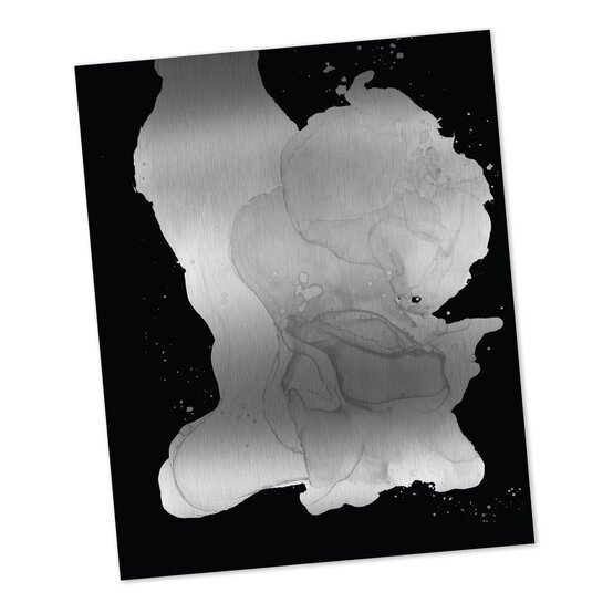 Brea Reese Silver Alcohol Ink 20ml image number 2