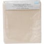 Cream Cotton Binca 9 Count Needlecraft Fabric 70cm x 80cm image number 3