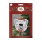 Decorate Your Own Wooden Polar Bear Decoration Kit image number 3