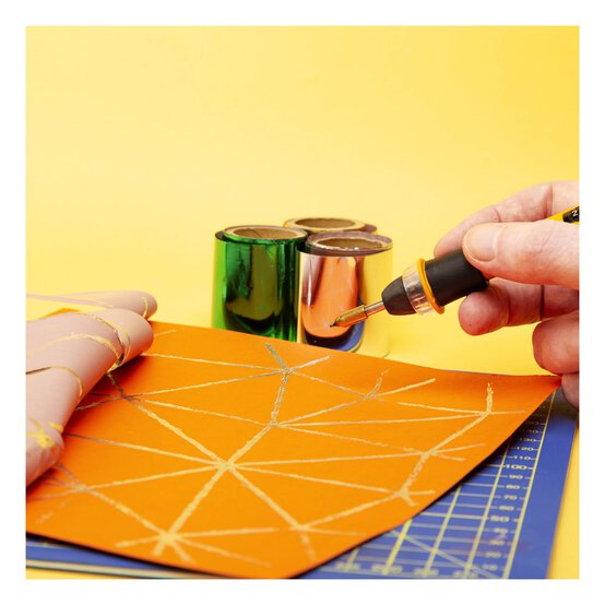 Modelcraft Foil Art Pen Kit image number 3