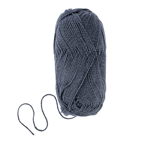 Knitcraft Denim Bamboo Breeze Yarn 50g image number 3