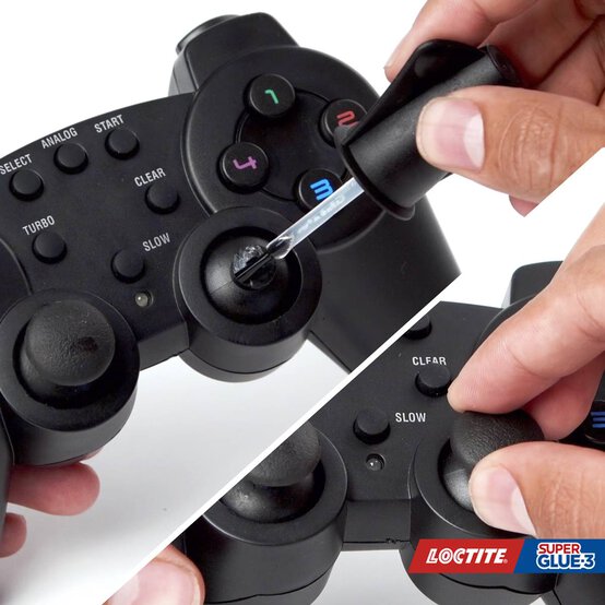 Loctite Super Glue Brush On 5g image number 4