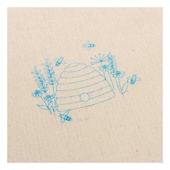 Bee Embroidery Kit 4 Pack image number 4