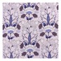 WI Garden Delight Large Flower Chain Cotton Fabric by the Metre image number 2
