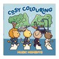 Cosy Colouring Music Festival Colouring Book image number 1