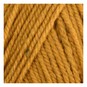 James C Brett Mustard Rustic Aran Tweed 400g image number 2
