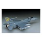 Hasegawa F-16CJ Block 50 Fighting Falcon Model Kit 1:72 image number 2