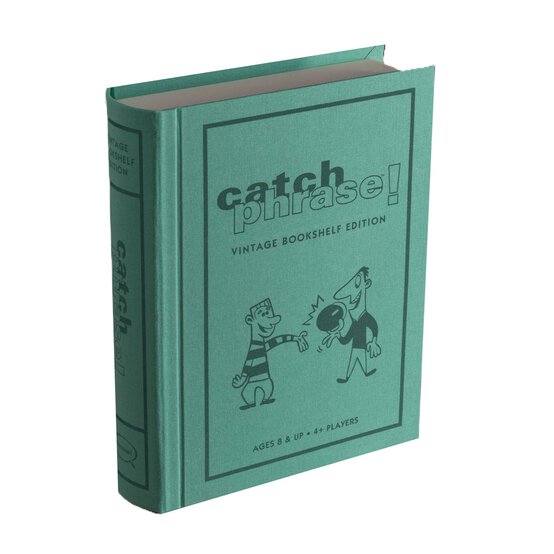 Bookshelf Catchphrase  image number 1