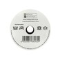 Skeleton Wire Edge Printed Ribbon 63mm x 3m image number 6
