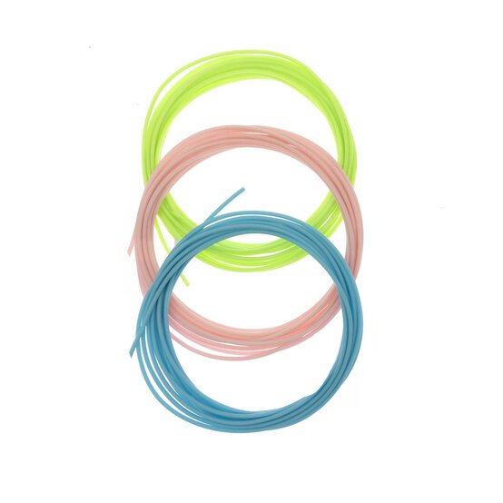 Pastel 3D Pen Filaments 3 Pack image number 3