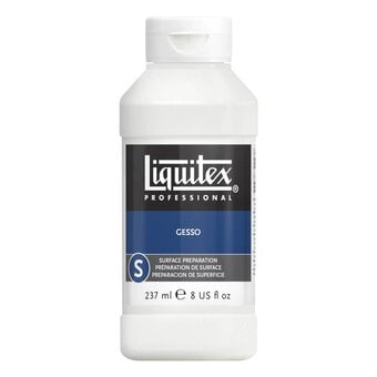 Liquitex Professional White Gesso 237ml