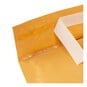 Brown Padded Envelopes 18cm x 26.5cm 3 Pack  image number 3