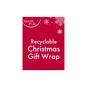 Assorted Contemporary Christmas Wrapping Paper 70cm x 4m image number 3