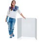Fold Out Display Stand 91.5cm x 30.5cm x 61cm image number 3