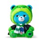Care Bears Harry Potter Slytherin House Grumpy Bear  image number 2