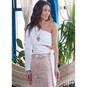 McCall&rsquo;s Heather Top Sewing Pattern M8117 (14-22) image number 5