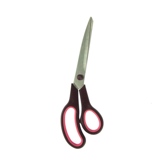 Soft Grip Fabric Scissors 25cm image number 1