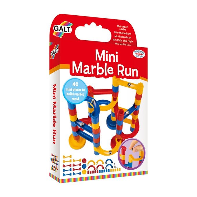 Galt Mini Marble Run image number 1