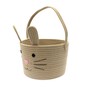 Bunny Rope Basket  image number 2