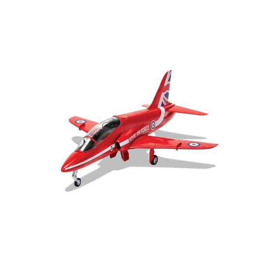 Airfix Red Arrows Hawk Starter Set 1:72 image number 4