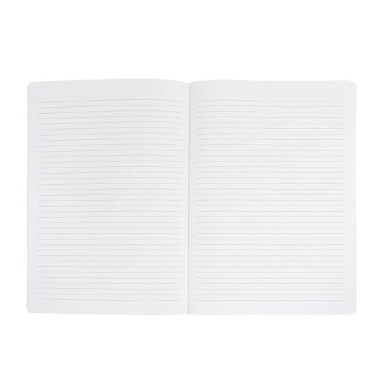 Novelty Cupcake Notebook Set A4 3 Pack image number 3