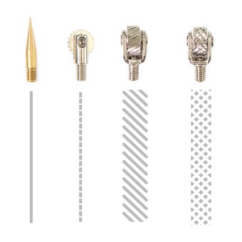 We R Makers Power Tools Fuse Tips 4 Pack 