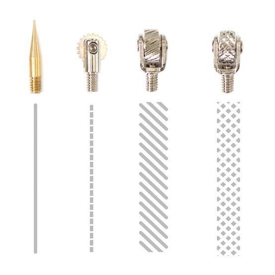 We R Makers Power Tools Fuse Tips 4 Pack  image number 2