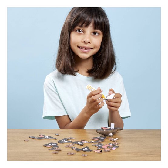 Eugy 3D Tasmanian Devil Model image number 3