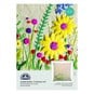 Meadow Sweet Secret Garden Embroidery Cushion Kit image number 1