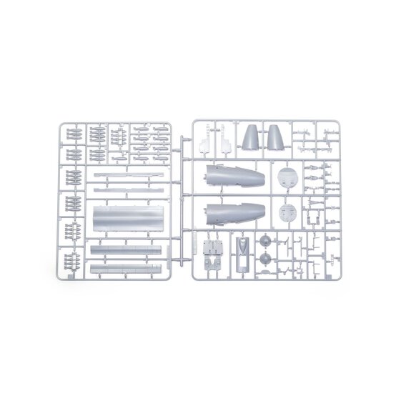 Airfix Avro Vulcan B.2 Model Kit 1:72 image number 6