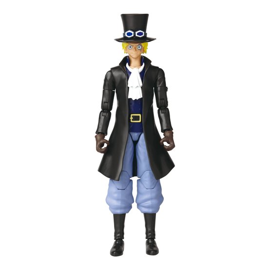 One Piece Anime Heroes Sabo image number 4