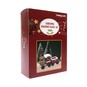 Christmas Train Building Blocks Set  image number 3