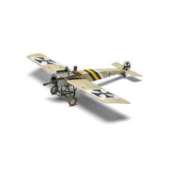 Airfix Fokker E.II Eindecker Model Kit 1:72