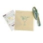Mini Cheers to You Embroidery Kit image number 3